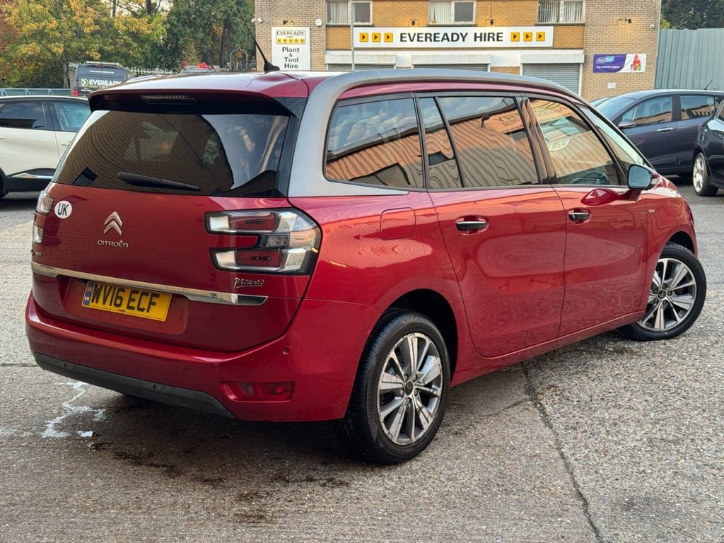 Used Citroen C4 Grand Picasso 2016 for sale - 76245383: Photo 5