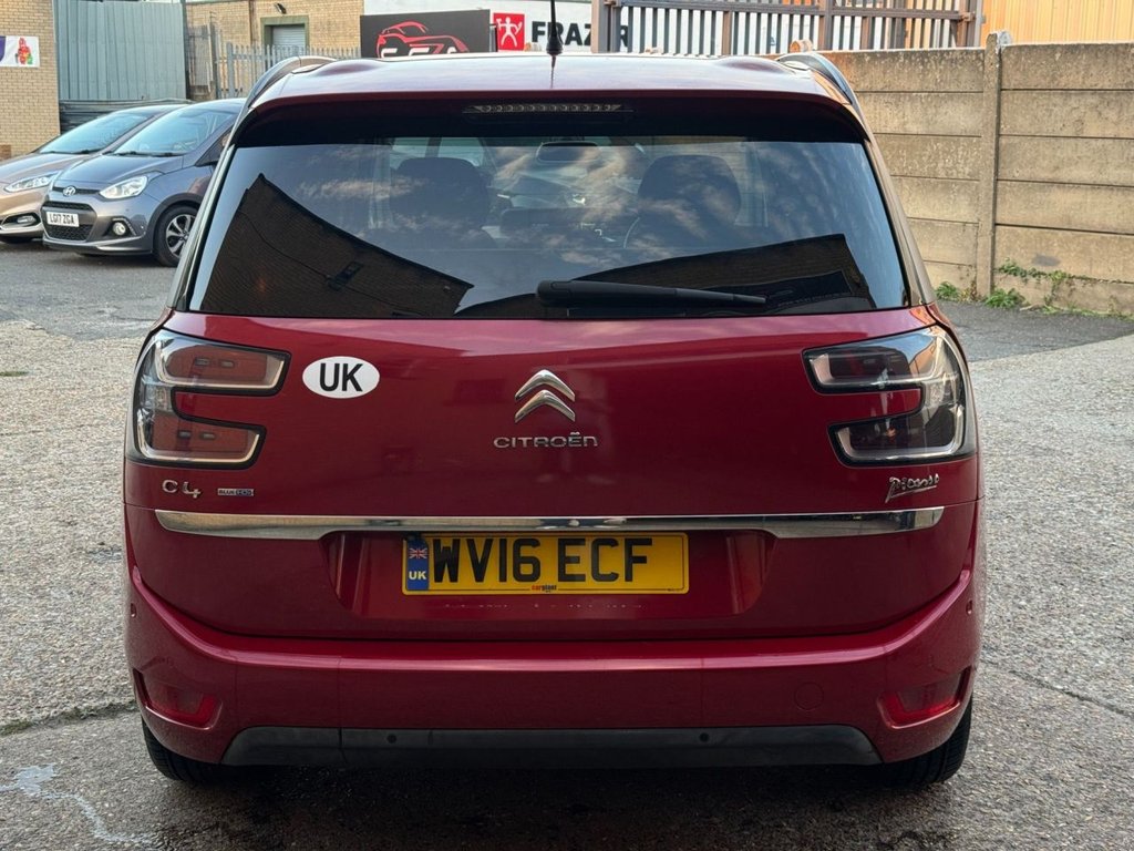Used Citroen C4 Grand Picasso 2016 for sale - 76245383: Photo 6