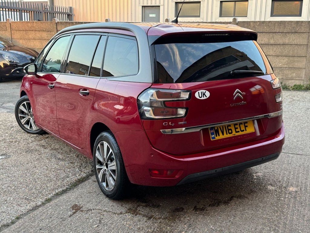 Used Citroen C4 Grand Picasso 2016 for sale - 76245383: Photo 7