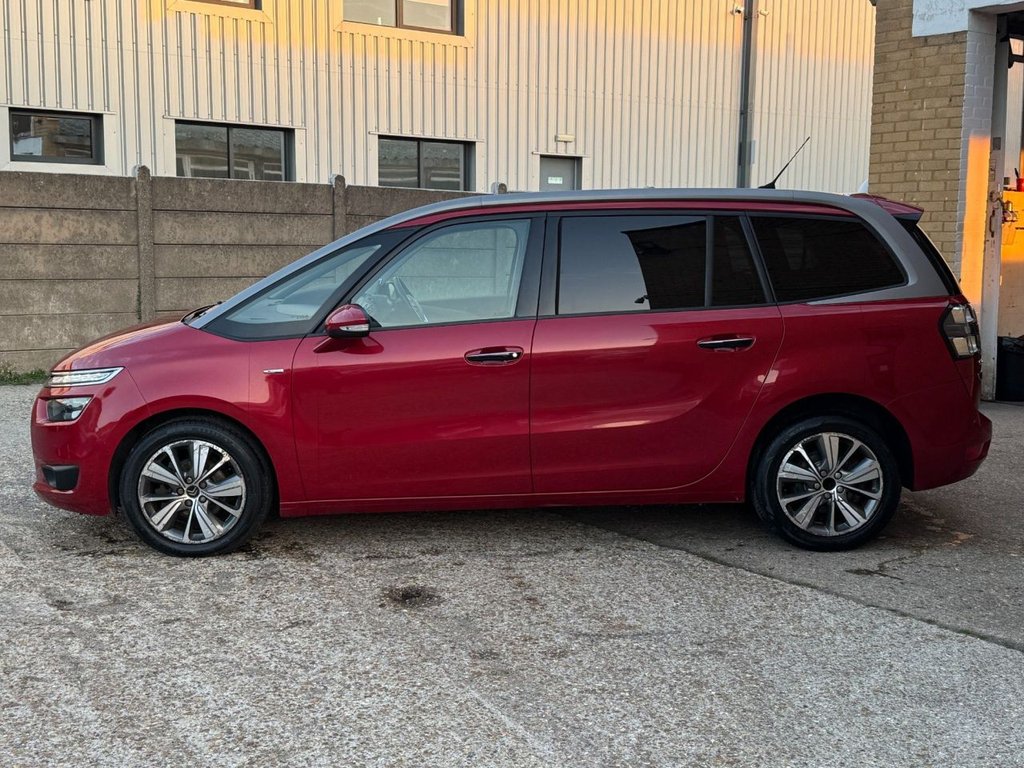 Used Citroen C4 Grand Picasso 2016 for sale - 76245383: Photo 8