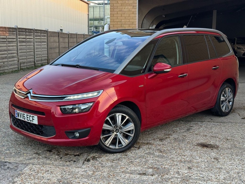 Used Citroen C4 Grand Picasso 2016 for sale - 76245383: Photo 9