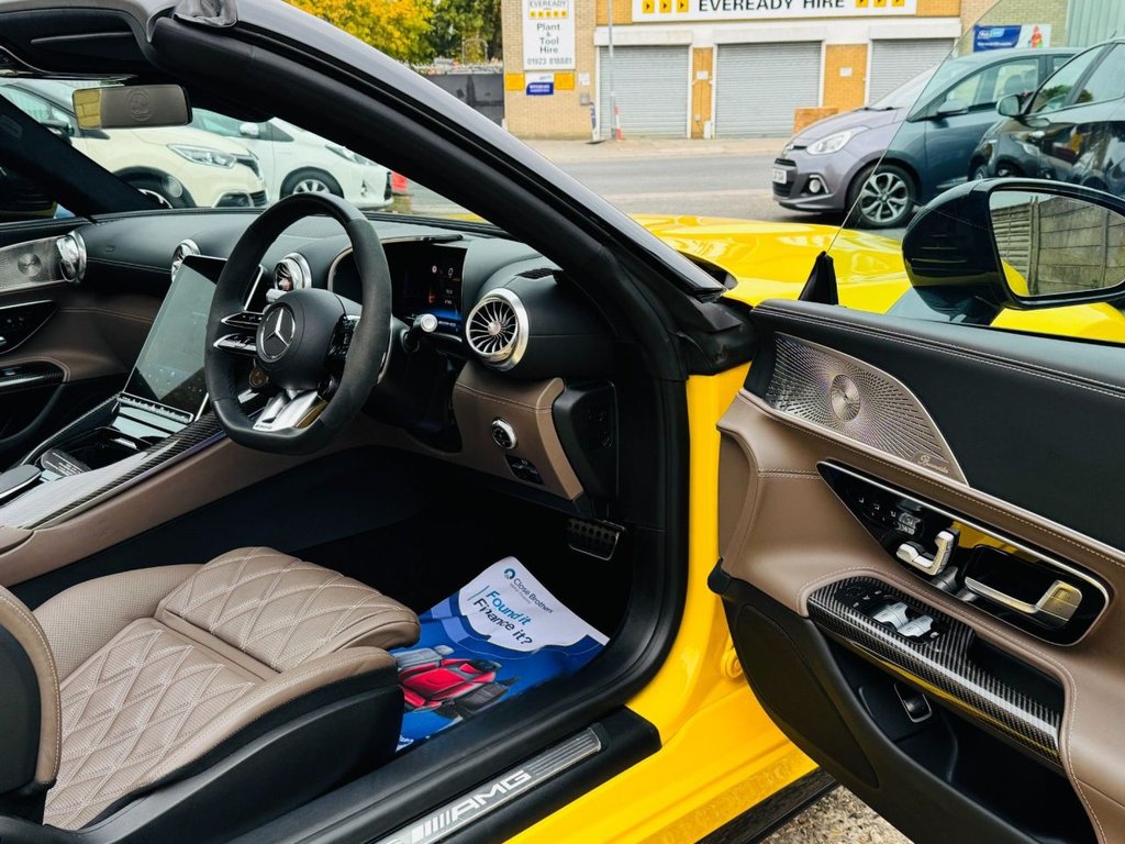 Used Mercedes-Benz SL 2024 for sale - 76291527: Photo 11