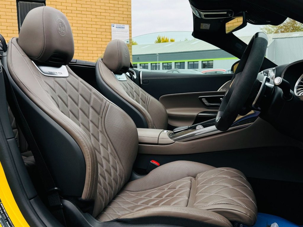 Used Mercedes-Benz SL 2024 for sale - 76291527: Photo 12