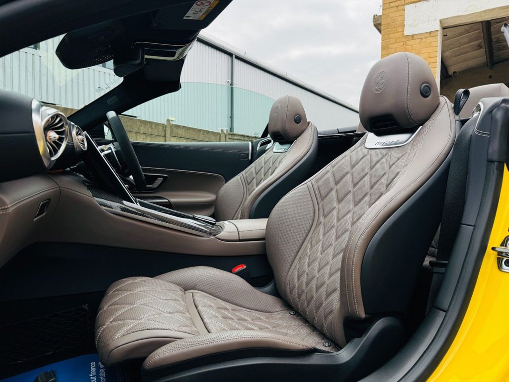 Used Mercedes-Benz SL 2024 for sale - 76291527: Photo 16