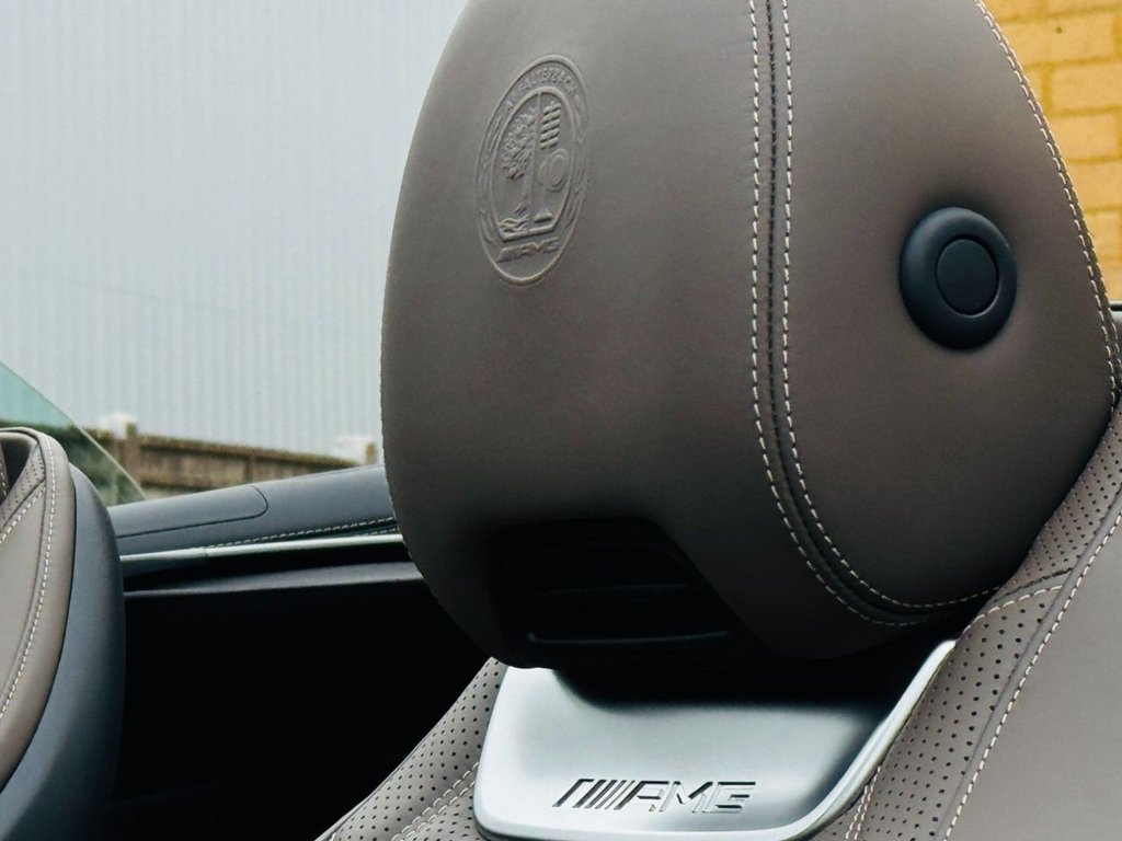 Used Mercedes-Benz SL 2024 for sale - 76291527: Photo 17