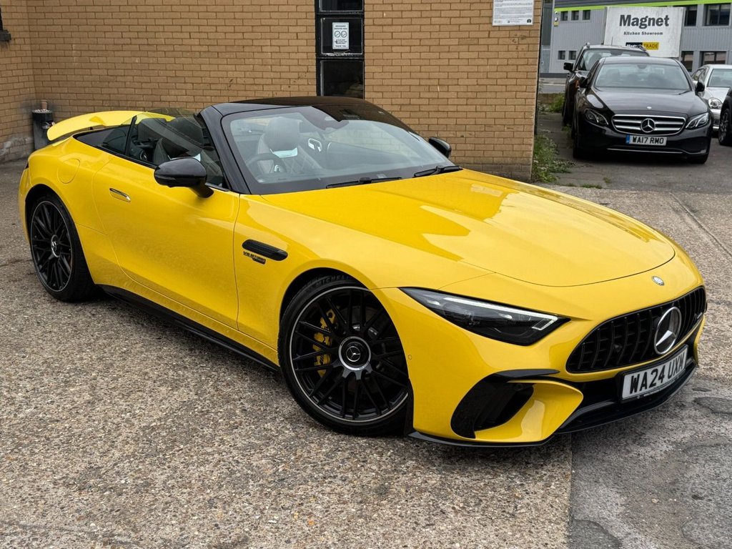 Used Mercedes-Benz SL 2024 for sale - 76291527: Photo 2