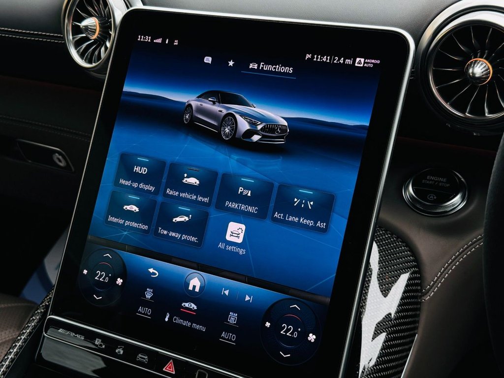 Used Mercedes-Benz SL 2024 for sale - 76291527: Photo 28