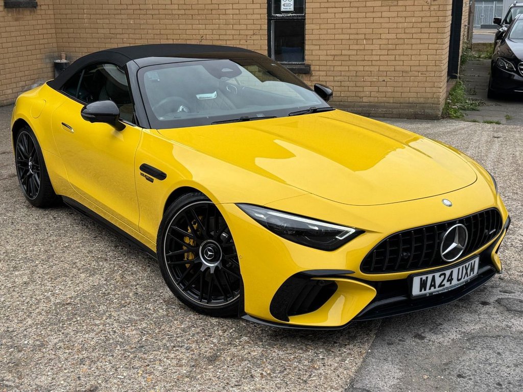 Used Mercedes-Benz SL 2024 for sale - 76291527: Photo 3