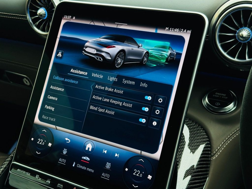 Used Mercedes-Benz SL 2024 for sale - 76291527: Photo 34