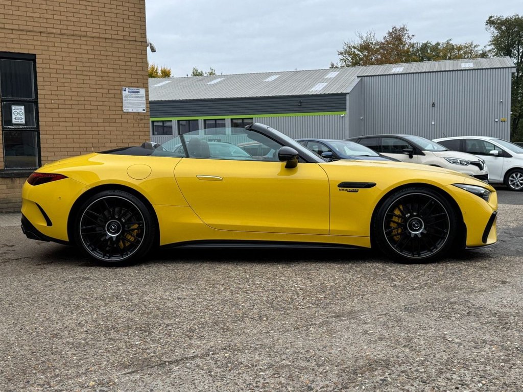 Used Mercedes-Benz SL 2024 for sale - 76291527: Photo 4