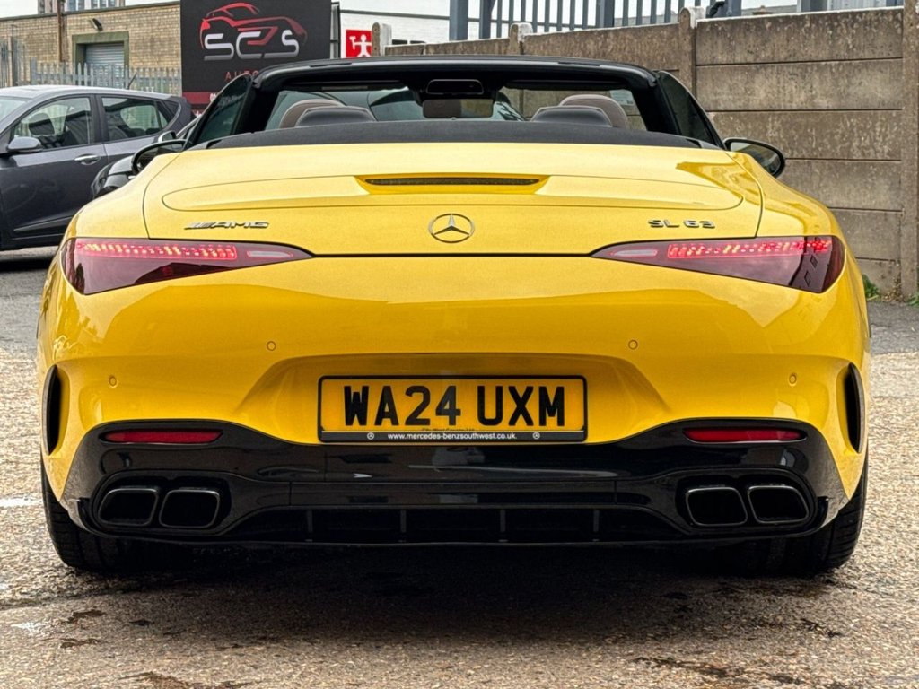 Used Mercedes-Benz SL 2024 for sale - 76291527: Photo 6