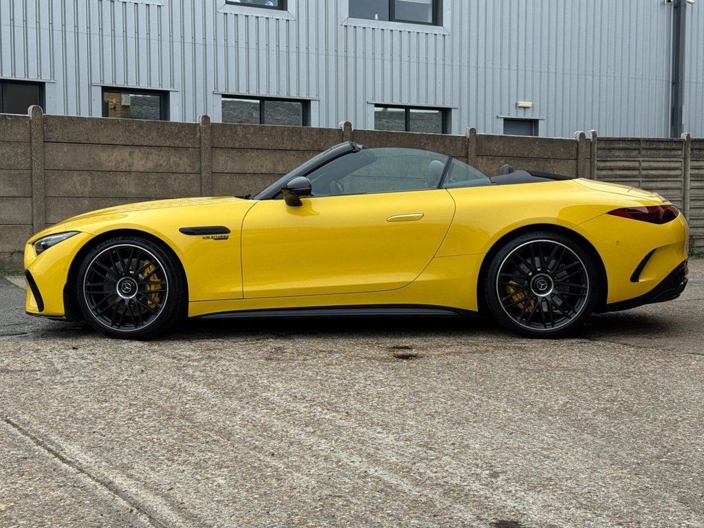 Used Mercedes-Benz SL 2024 for sale - 76291527: Photo 8