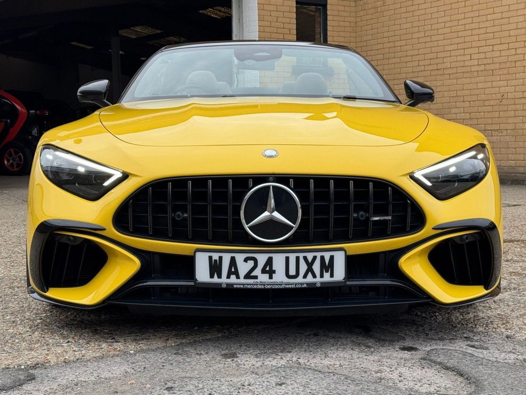 Used Mercedes-Benz SL 2024 for sale - 76291527: Photo 9