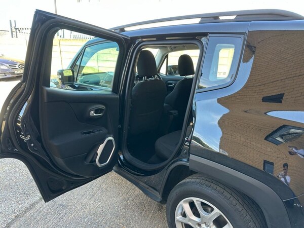 Used Jeep Renegade 2016 for sale - 76235300: Photo 12