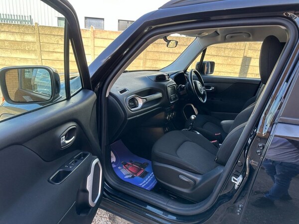 Used Jeep Renegade 2016 for sale - 76235300: Photo 16