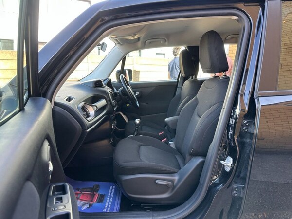 Used Jeep Renegade 2016 for sale - 76235300: Photo 17