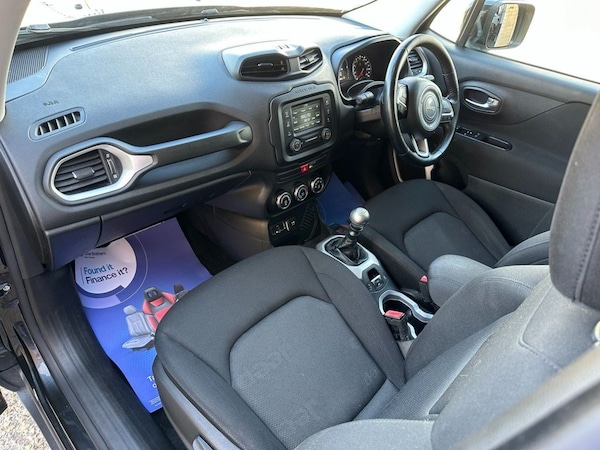 Used Jeep Renegade 2016 for sale - 76235300: Photo 18