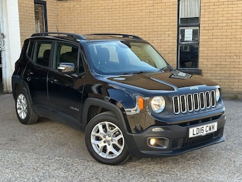 Used Jeep Renegade 2016 for sale - 76235300: Photo