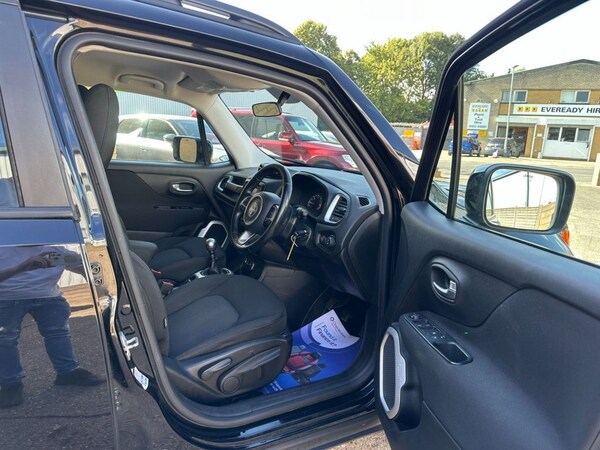 Used Jeep Renegade 2016 for sale - 76235300: Photo 20