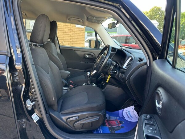 Used Jeep Renegade 2016 for sale - 76235300: Photo 21