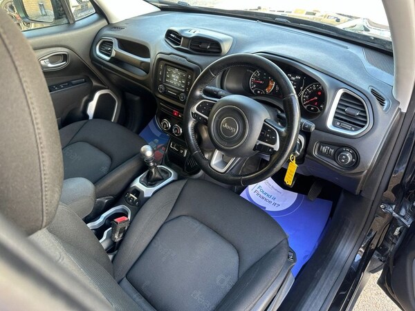 Used Jeep Renegade 2016 for sale - 76235300: Photo 22
