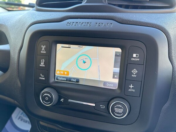 Used Jeep Renegade 2016 for sale - 76235300: Photo 23