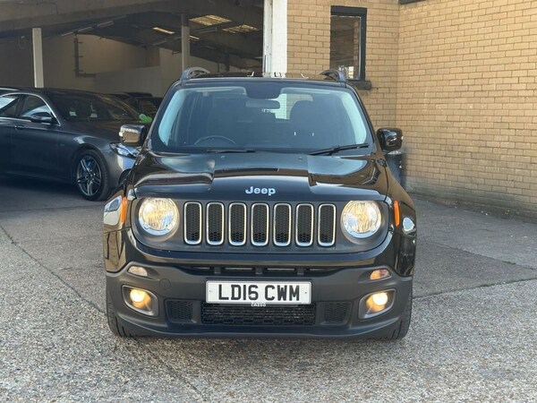 Used Jeep Renegade 2016 for sale - 76235300: Photo 3