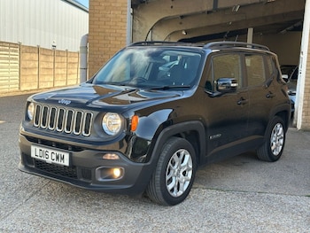 Used Jeep Renegade 2016 for sale - 76235300: Photo