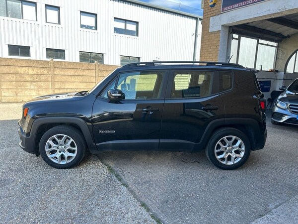Used Jeep Renegade 2016 for sale - 76235300: Photo 5