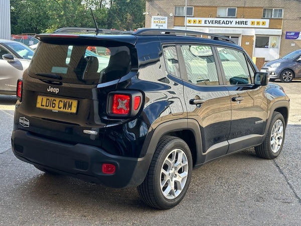 Used Jeep Renegade 2016 for sale - 76235300: Photo 7
