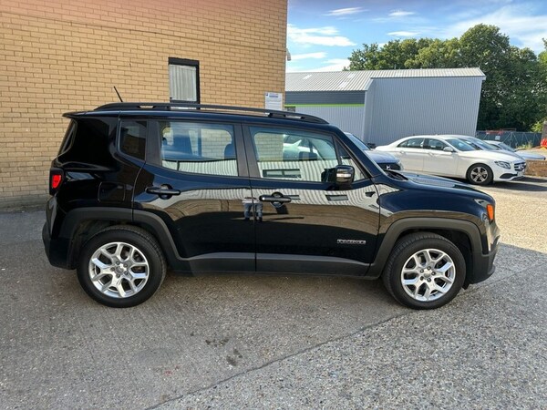 Used Jeep Renegade 2016 for sale - 76235300: Photo 8