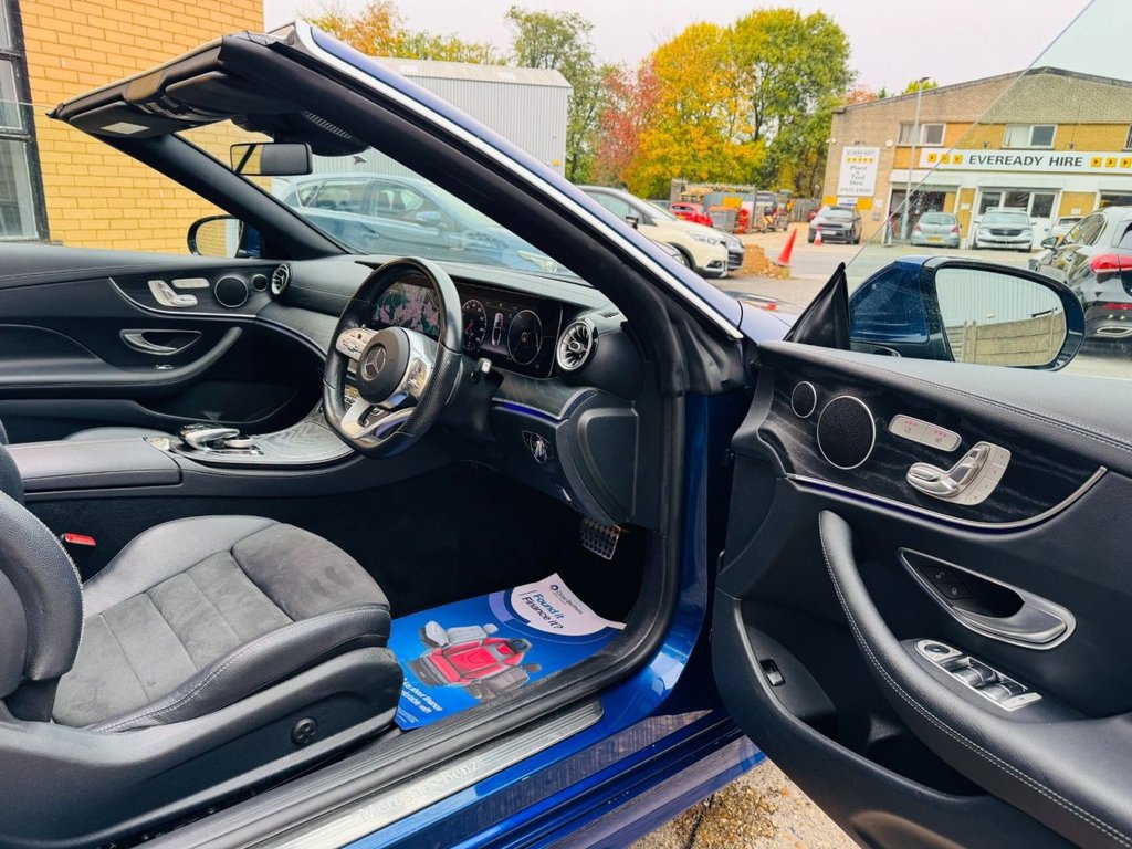 Used Mercedes-Benz E Class 2019 for sale - 76267377: Photo 11