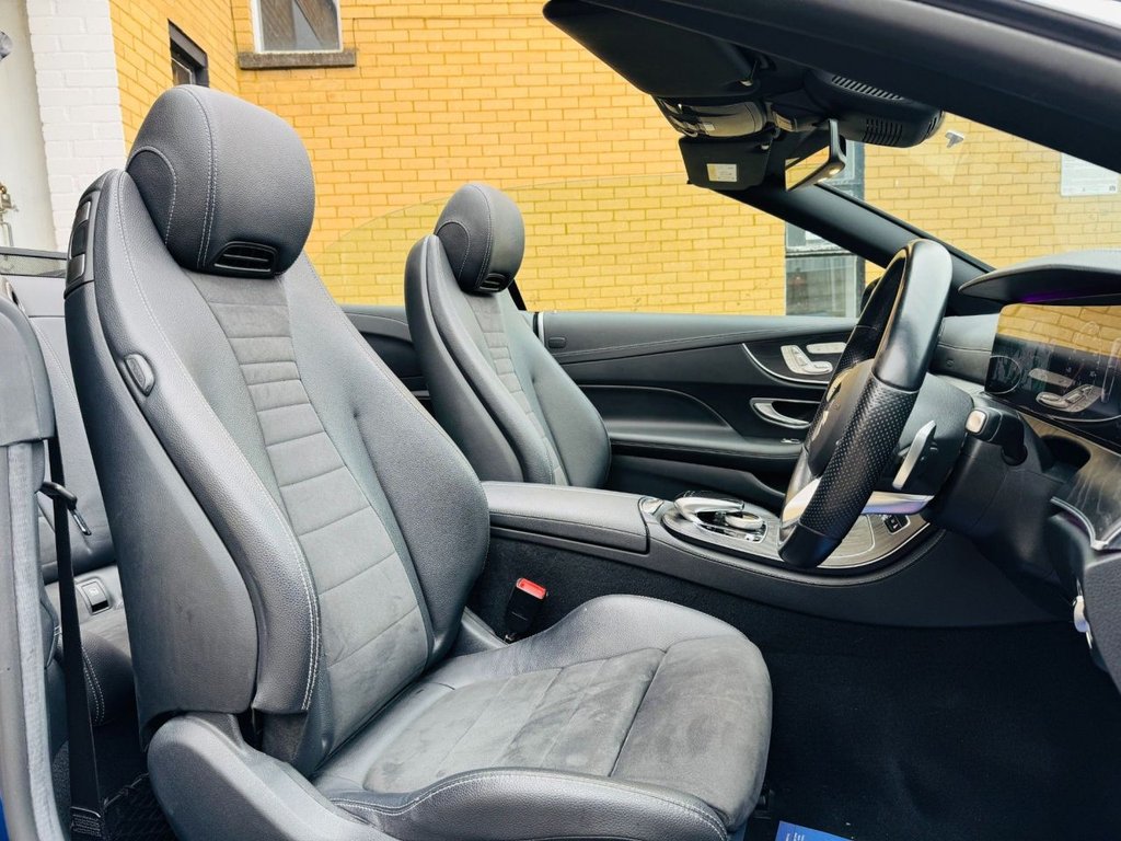 Used Mercedes-Benz E Class 2019 for sale - 76267377: Photo 12