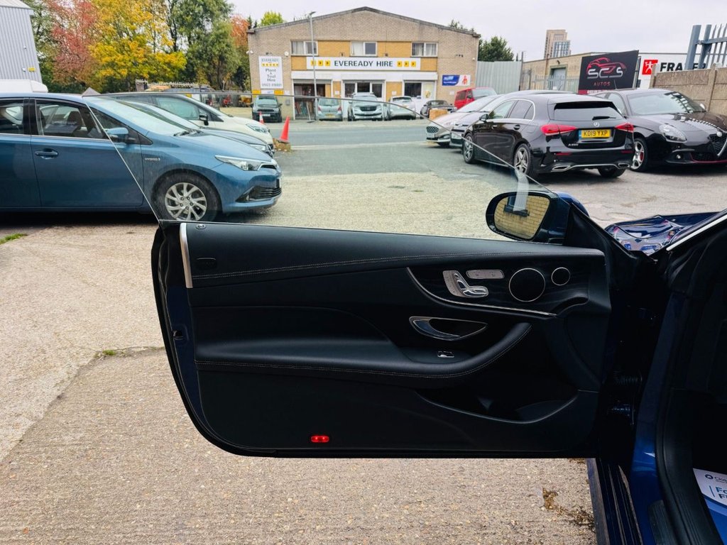 Used Mercedes-Benz E Class 2019 for sale - 76267377: Photo 14
