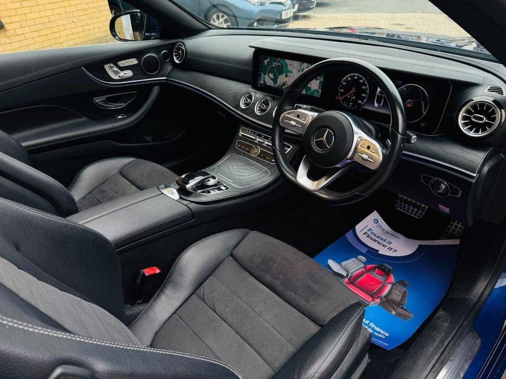 Used Mercedes-Benz E Class 2019 for sale - 76267377: Photo 18