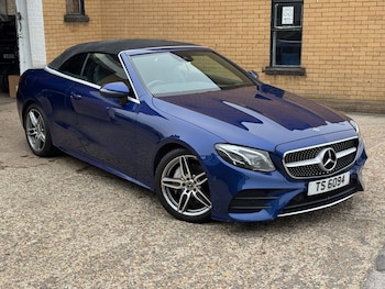 Mercedes-Benz - E Class