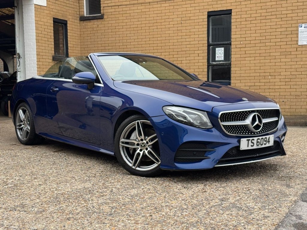 Used Mercedes-Benz E Class 2019 for sale - 76267377: Photo 2