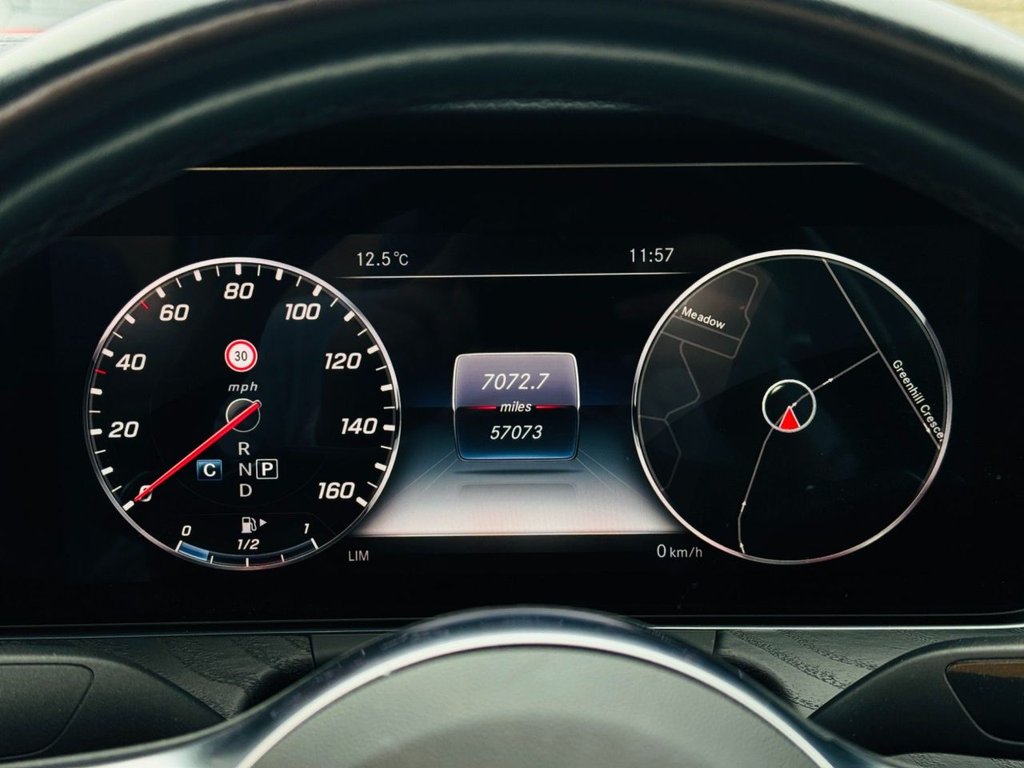 Used Mercedes-Benz E Class 2019 for sale - 76267377: Photo 22