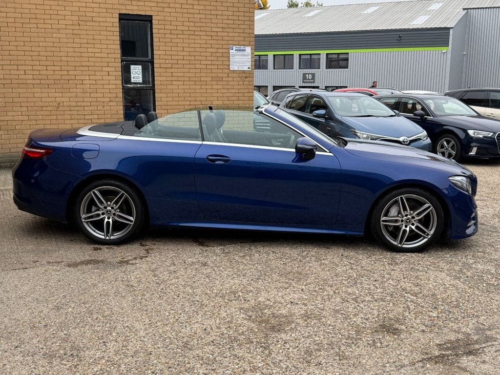 Used Mercedes-Benz E Class 2019 for sale - 76267377: Photo 3
