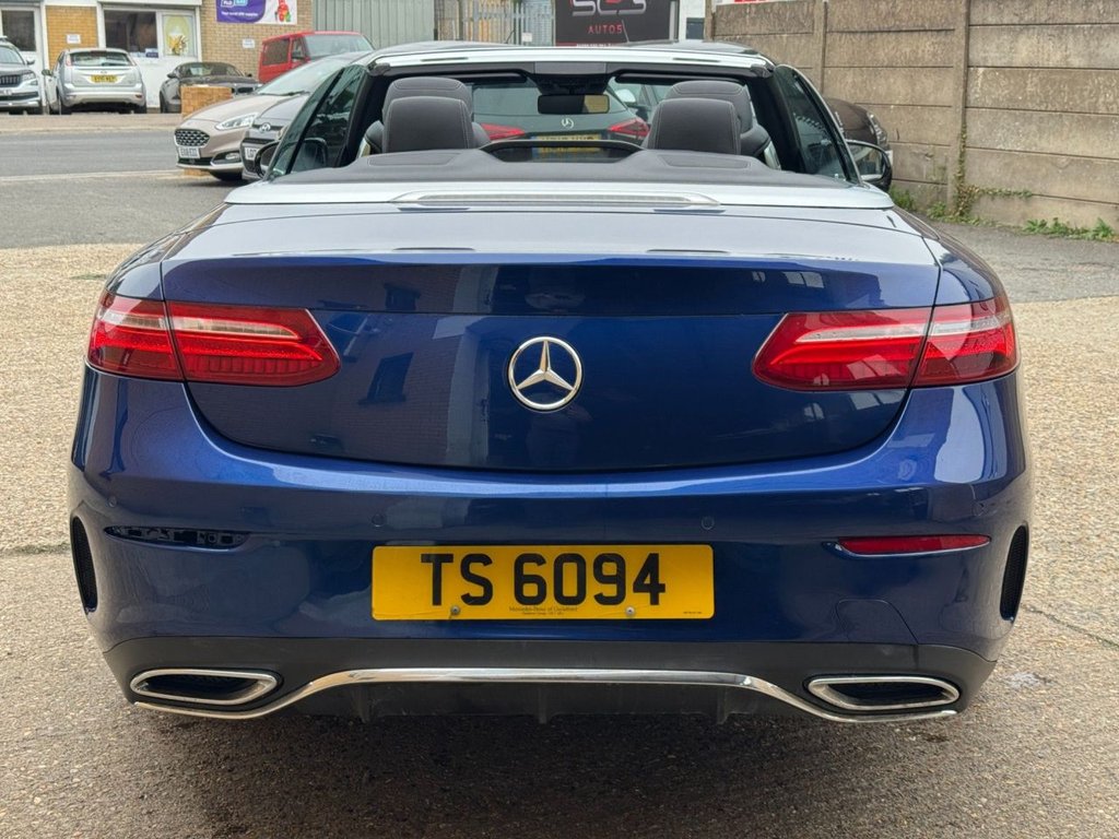 Used Mercedes-Benz E Class 2019 for sale - 76267377: Photo 5