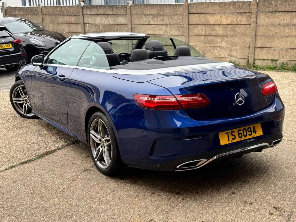 Used Mercedes-Benz E Class 2019 for sale - 76267377: Photo 6