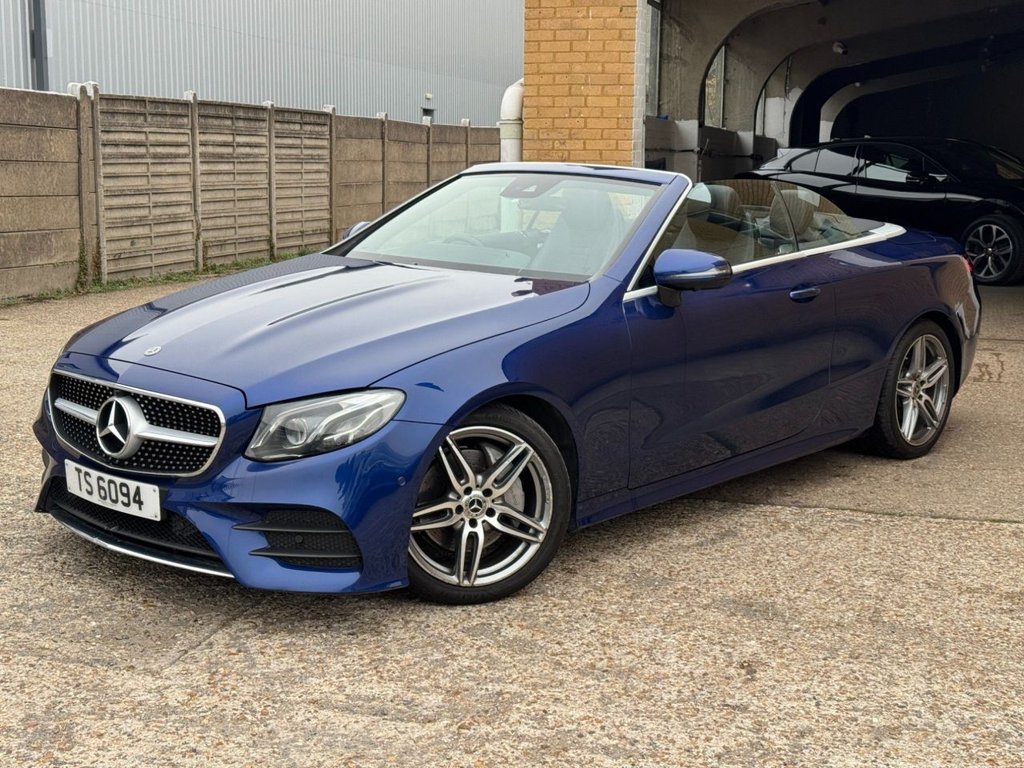Used Mercedes-Benz E Class 2019 for sale - 76267377: Photo 8