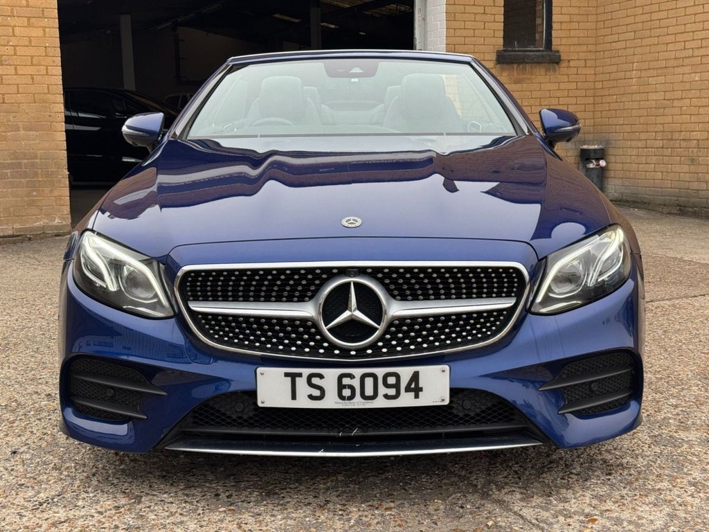 Used Mercedes-Benz E Class 2019 for sale - 76267377: Photo 9