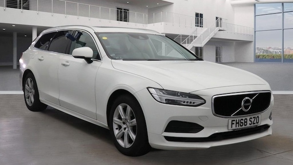 Used Volvo V90 2018 for sale - 76291883: Photo 1