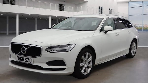 Used Volvo V90 2018 for sale - 76291883: Photo 2