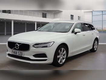 Used Volvo V90 2018 for sale - 76291883: Photo