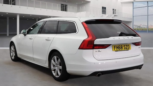 Used Volvo V90 2018 for sale - 76291883: Photo 4