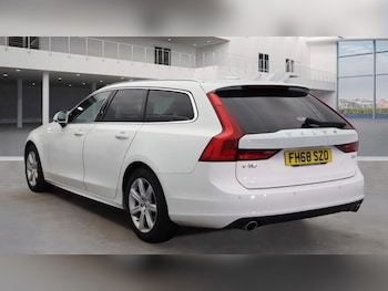 Used Volvo V90 2018 for sale - 76291883: Photo