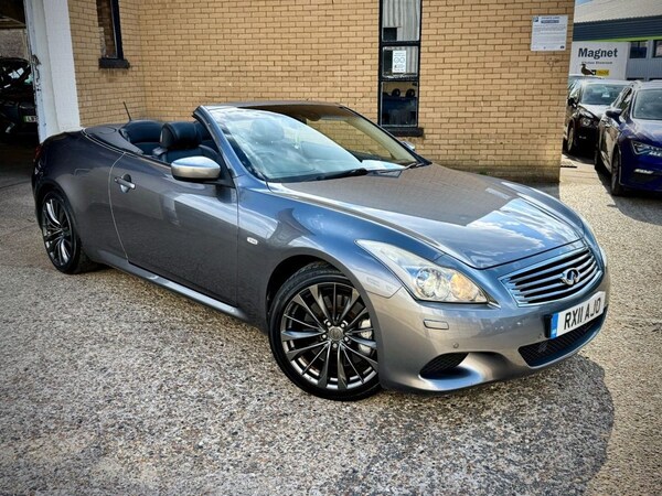 Used Infiniti G 2011 for sale - 76235298: Photo 1