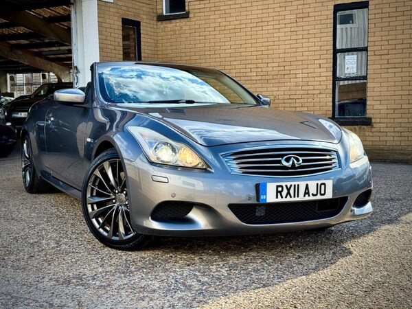 Used Infiniti G 2011 for sale - 76235298: Photo 2